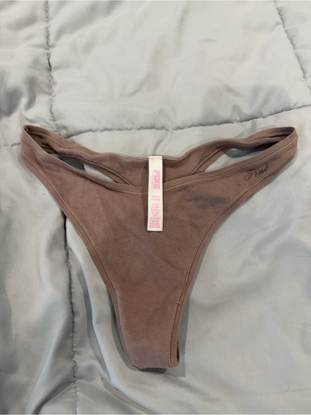 Victoria’s Secret PINK thong